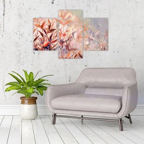 Kép - Festés pasztell ősz (90x60 cm)