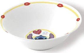 Disney Lilo és Stitch, A csillagkutya Heart porcelán étkészlet Díszdobozban