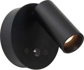 Lucide TONI 29934/02/30 Fali lámpa 1x2w/led 2700-4000k 120lm ip20