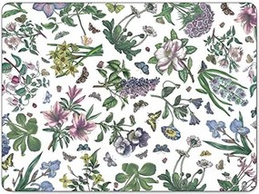 Parafa Alátétek Asztalra Pimpernel Garden Chintz Közepes 6 db-os szett