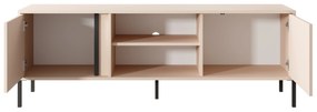TV asztal/szekrény Danton 153 2D (bézs). 1071337