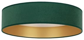 Brilagi VELVET LED 24W 230V mennyezeti lámpa 3000/4000/6400K zöld/arany