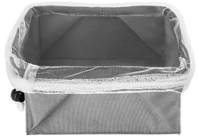 Összecsukható élelmiszer tároló, 18 x 18 cm - Metaltex