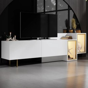 Tenon - White, Gold