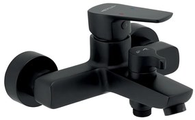 Novaservis - Fürdőcsap METALIA matt fekete