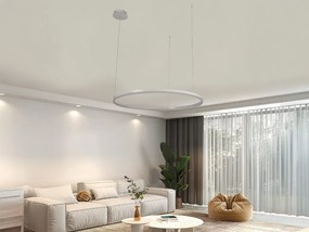 LED világítás + vezérlés 55W - J4379/W
