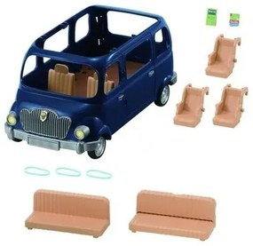 Sylvanian Families családi autó kék