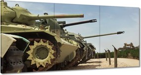Festmények 180x90 Régi tankok gyűjteménye