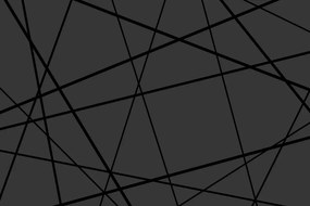 Fotótapéta - Dark Intersection
