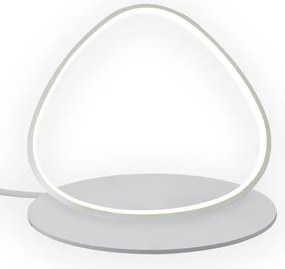 ONLI - LED Asztali lámpa ROMEO LED/16W/230V 4000K 35 cm fehér