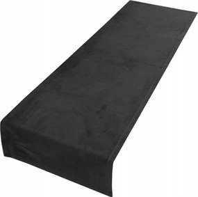 Imperial Velúr Futófelület 40x180 velúr velvet sötétszürke