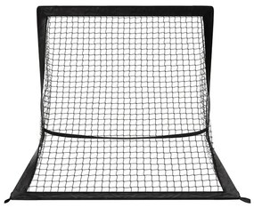 Juskys 2 db összecsukható futballkapu készlet