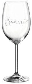 LEONARDO GARDA pohár fehérboros 370ml