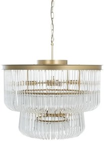 King Home ROMY -HL-0139 Függőlámpa 8x40W/E14 IP20