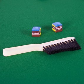 GamesPlanet® Biliárdasztal COMPACT 4ft zöld