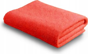 Törölköző 70X140 fürdőlepedő 100% pamut Piros Lengyel Koney Termék