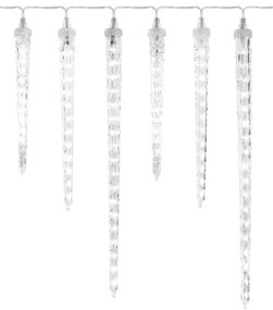 LED Karácsonyi kültéri lánc 160xLED/7m IP44