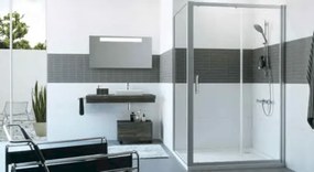 Zuhanyajtó 170 cm Hüppe Classics 2 C20414.069.322