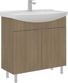 Purus mosdószekrény, 80 cm – TR785PNC1285