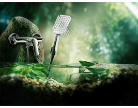 Novaservis - Zuhanycsap METALIA fényezett króm