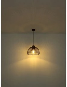 Globo 15393 - Csillár zsinóron VITIANO 1xE27/60W/230V