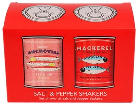 Só- és borsszóró Fish – Rex London