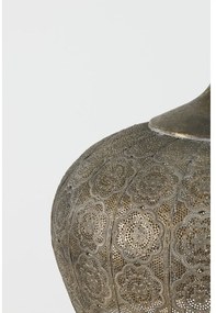 Rézszínű mennyezeti lámpa ø 43,5 cm Emine – Light &amp; Living