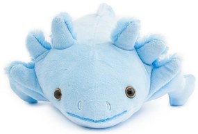 Axolotl Baby Mix Plüss 45 cm kék