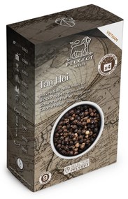 Fekete egész vadbors, Tan Hoi, Vietnámból 80gramm