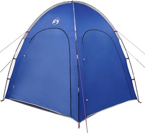 vidaXL Medence sátor tetővel Azure kék 366 x 305 x 231 cm