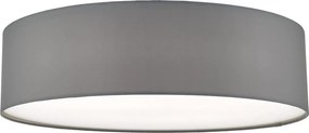 Dar lighting modern mennyezeti lámpa cierro szürke darcie5039