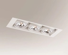 Antigo Muko 7358 Függőlámpa 3x15W/Gu10 IP20