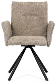 Étkezőszék-készlet visszahúzható mechanizmussalDCH-W1117 LAN2, 2 db