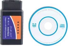 FastLine ELM 327 Wifi Hibakódolvasó + élő adat kiolvasó NTS-CW750