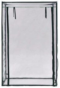 zöldséges melegház 102 x 52 x 150 cm