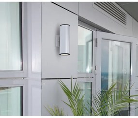 Westinghouse 65793 - LED Dimmelhető kültéri lámpa MARIUS 2xLED/8W/230V IP44