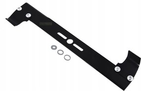 50 CM Univerzális fűnyíró kés lapátokkal Kiváló Minőség