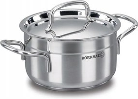 Korkmaz Indukciós fazék Alfa 1.8 L