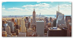 Akrilüveg fotó New york-i járat madár oah-133162590