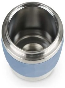 Tefal - Termikus bögre 300 ml COMPACT MUG rozsdamentes/kék