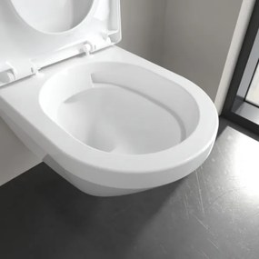 Villeroy & Boch 4694C001 - Fali WC ARCHITECTURA kerámia/fehér