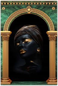 Poszterek 60x90 Arany smink