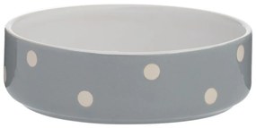 Agyagkerámia univerzális kisállat tálka ø 13 cm Polka Dots – Mason Cash