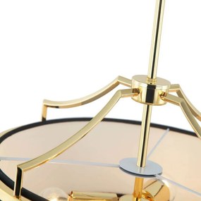 Orlicki Design STANZA OR84139 Plafonlámpa 3x15W/E27