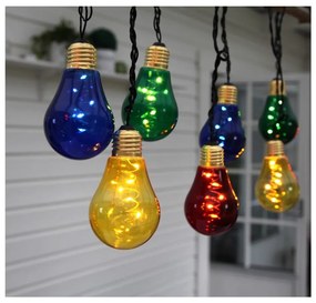 New Glow LED fényfüzér, hosszúság 3,6 m - Star Trading