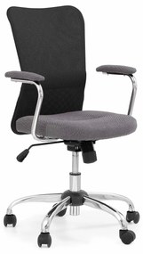 Irodai fotel  Andera (fekete + szürke). 1048763