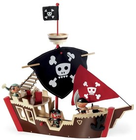 Arty Toys - Kalózhajó - Ze pirat boat