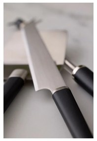 Rozsdamentes acél sajtvágó kés készlet 3 db-os Emma – Rosti