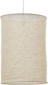 Bézs lámpabúra ø 40 cm Mariela – Kave Home