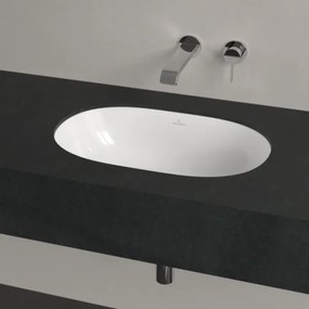 Villeroy & Boch 416250R1 - O.NOVO aláépített mosdó 53x32 cm kerámia/fehér